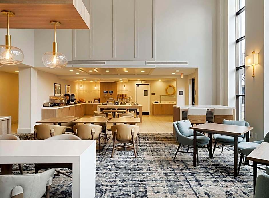 Parsippany Suites Hotel