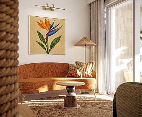 OCEAN VIEW SUITE
