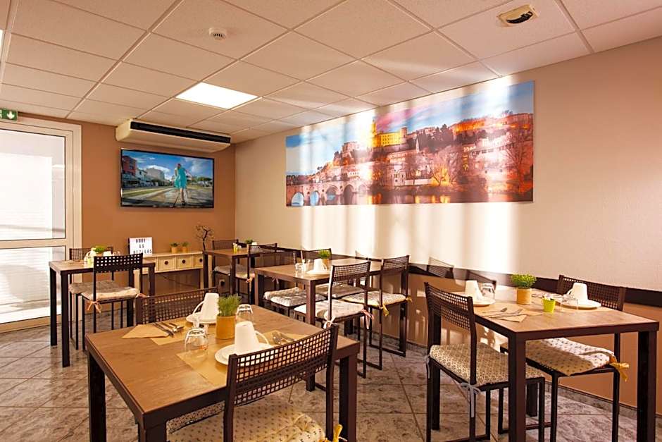 Sure Hotel by Best Western Beziers Le Monestie