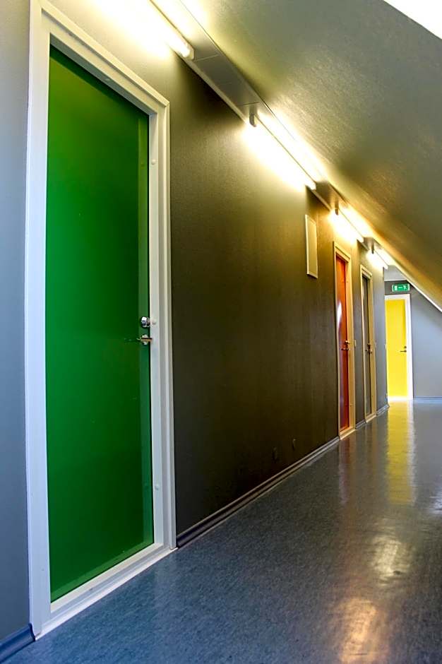 Kuressaare Central Hostel