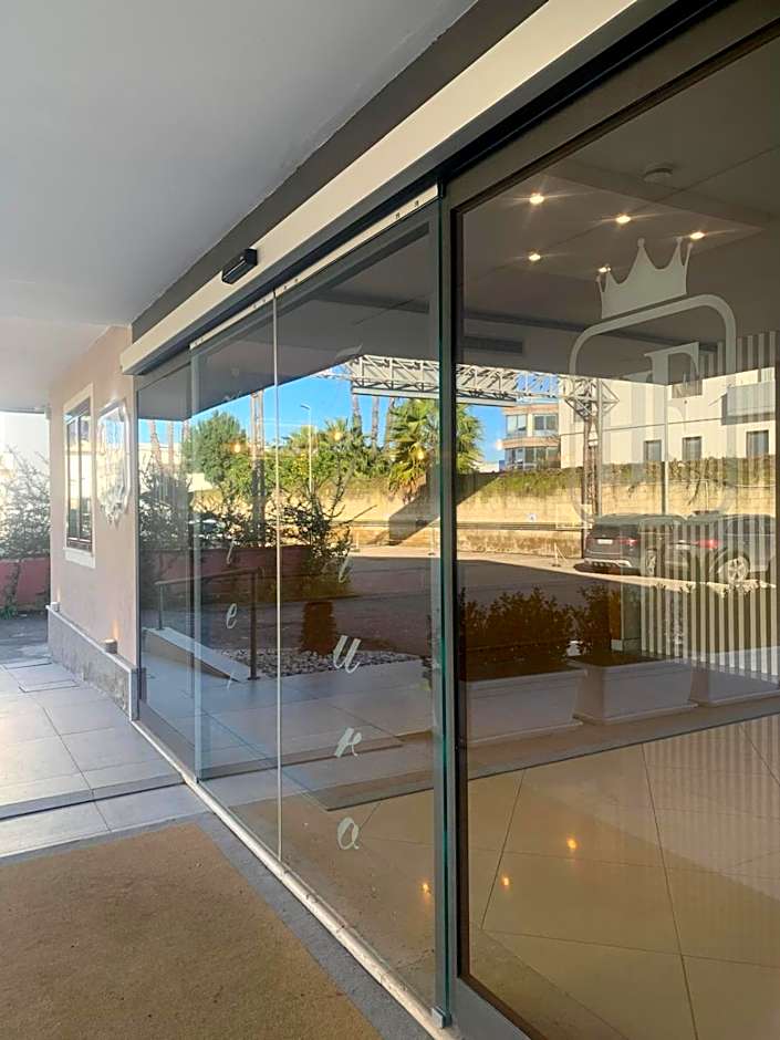 Hotel Futuro