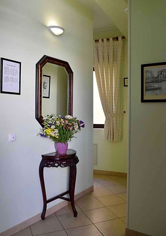 Hospedaria Sãozinha