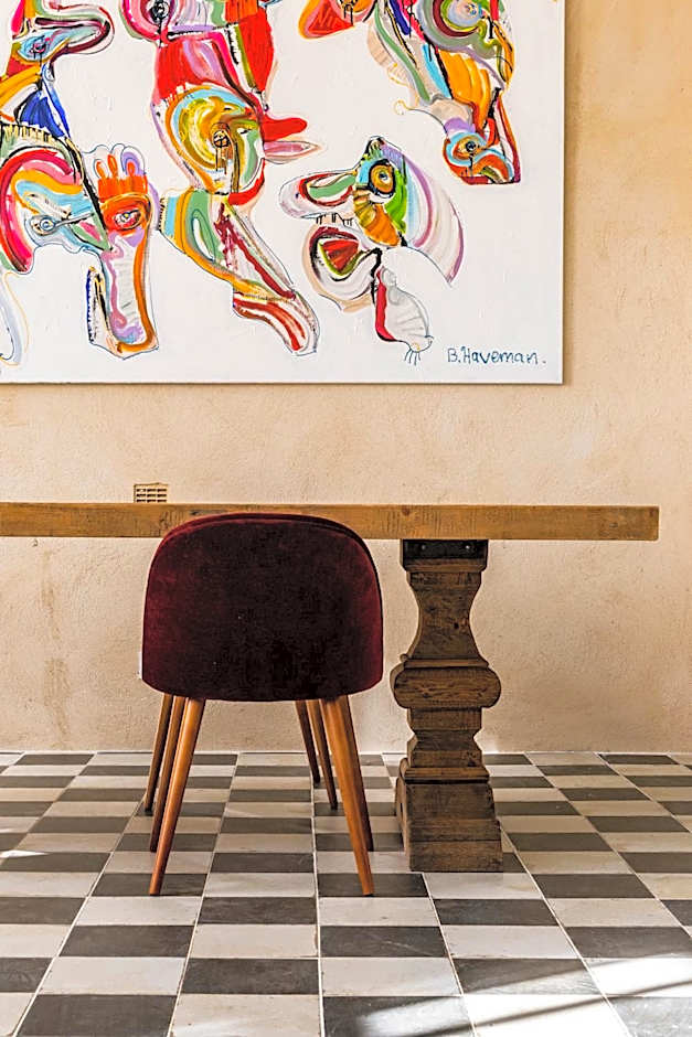 Ecole Olargues - Chambres & restaurant - Teritoria