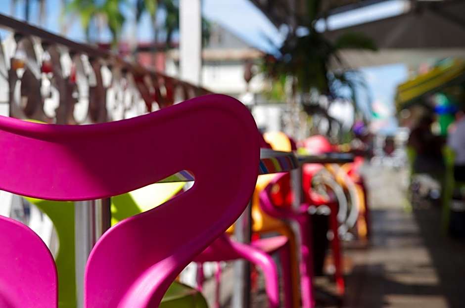 Hôtel des Palmistes