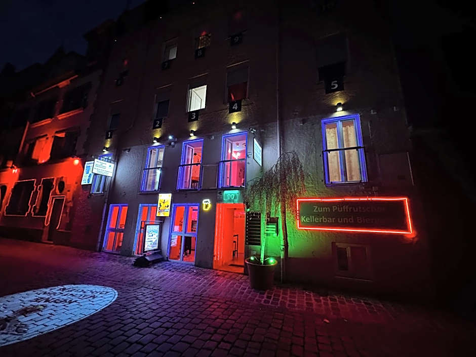 Femina - direkt im Rotlichtviertel