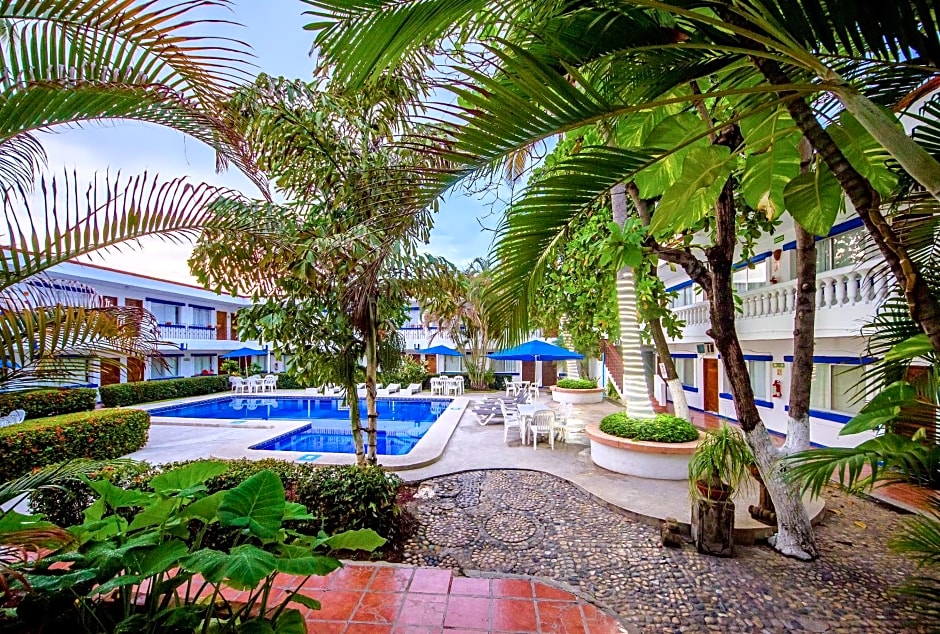 Hotel Hacienda Vallarta - Playa Las Glorias