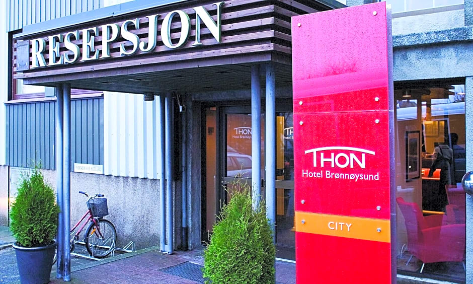 Thon Hotel Brønnøysund