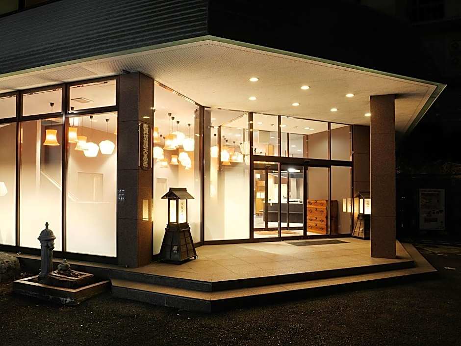 Shiobara Onsen Tokiwa Hotel