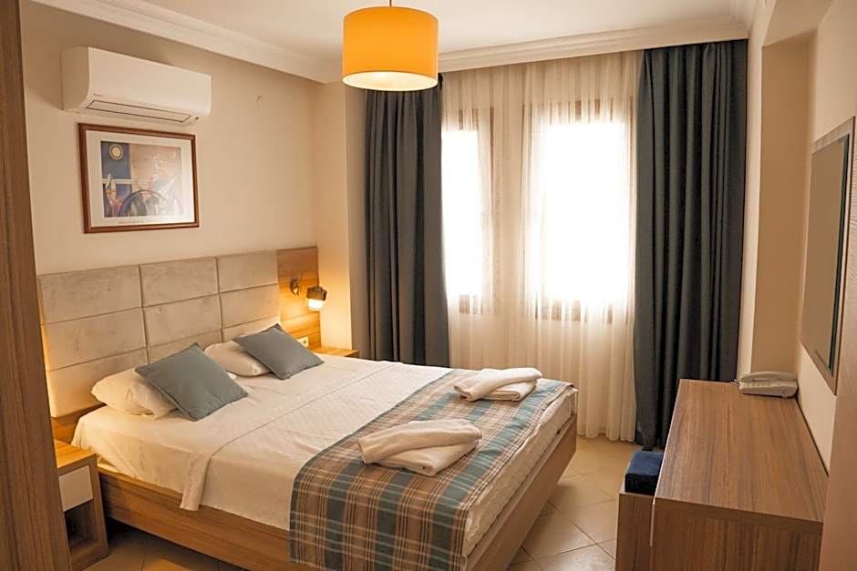 Perdikia Hill Hotel And Villas