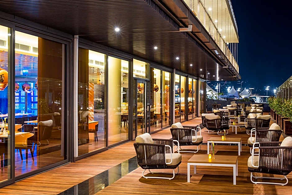 Radisson Blu Hotel & Convention Centre Kigali