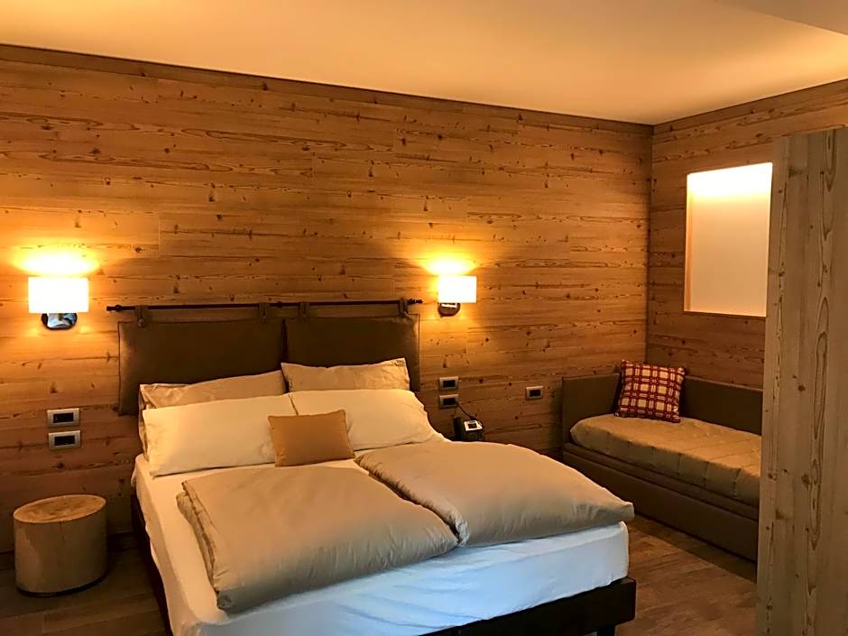 Hotel Le Cime