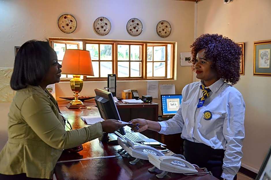 Coach House Hotel & Spa, Tzaneen