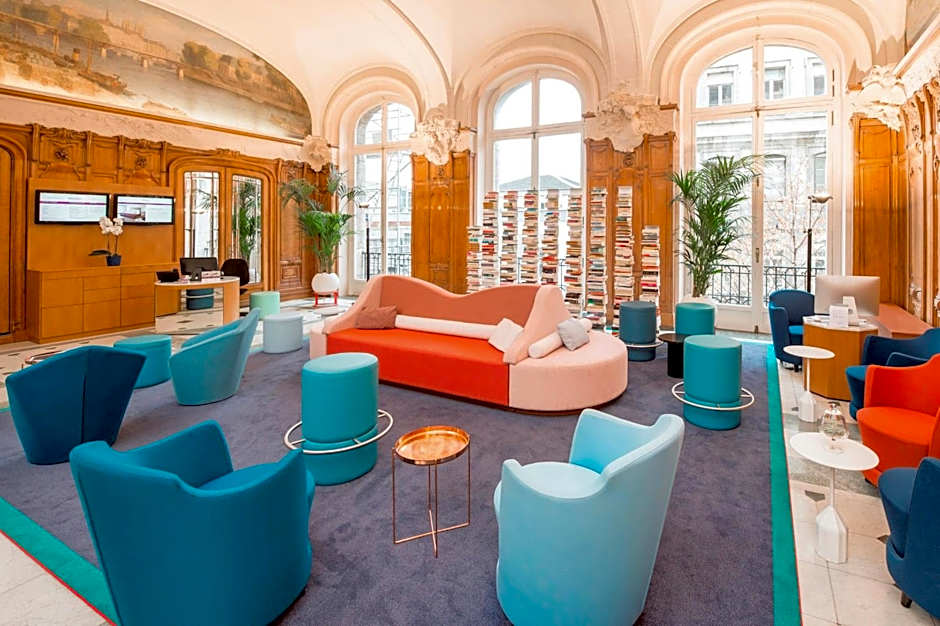 Mercure Lyon Centre Chateau Perrache