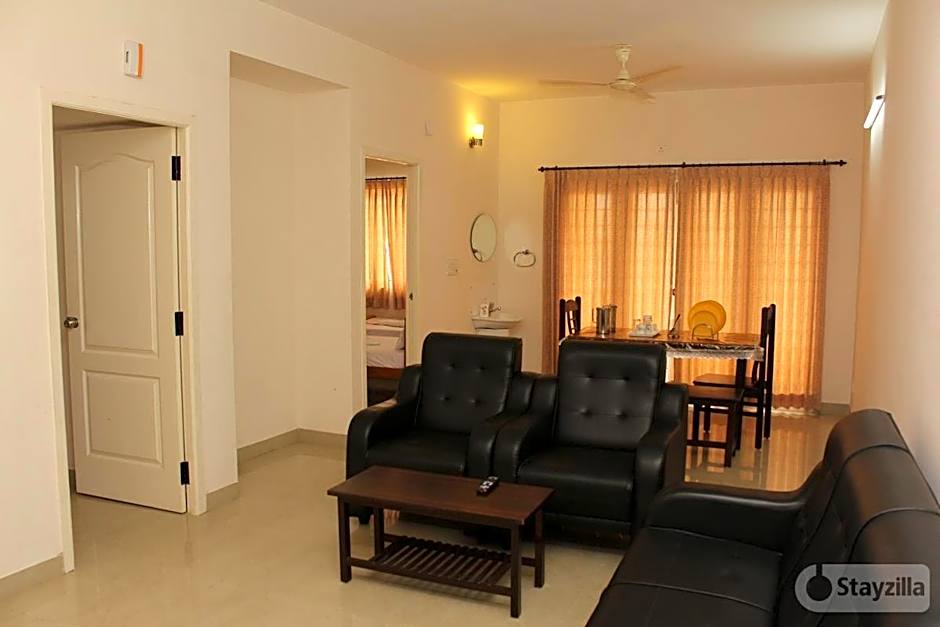 ThulasiRams Service Apartments