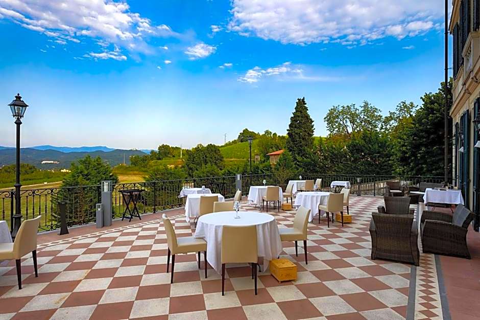 Hotel Villa La Bollina