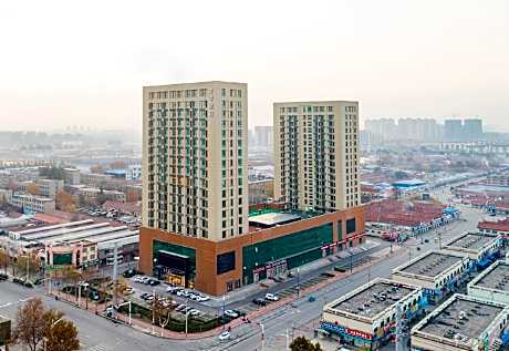Ji Hotel Pingdu Qingdao Road