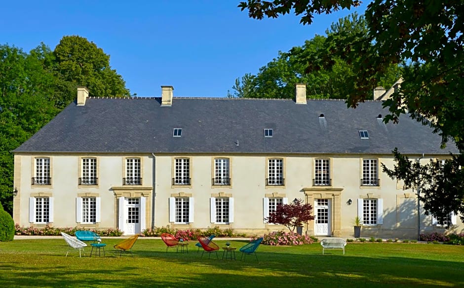 Château Saint Gilles - Bayeux