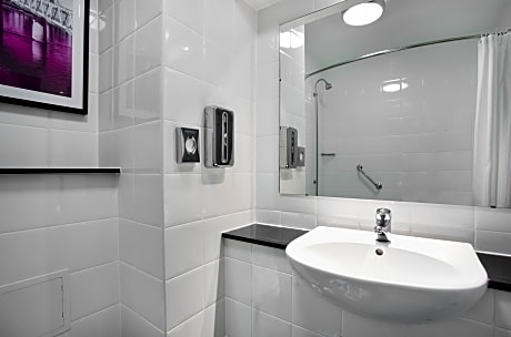 Standard Double and Single Room