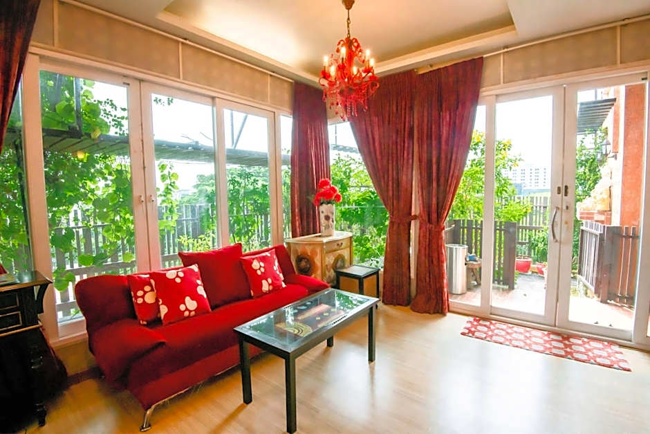 Sabai-Sabai@Sukhumvit Hotel