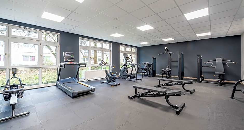 Plaza INN Karlsruhe Nord