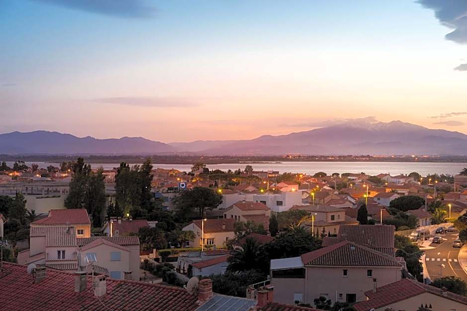 Best Western Hotel Canet-Plage