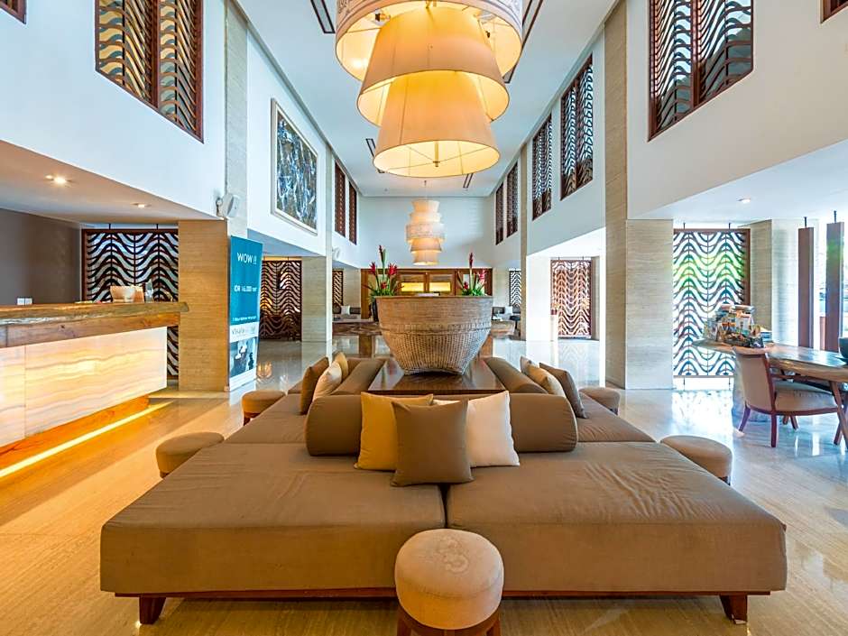 The Magani Hotel And Spa