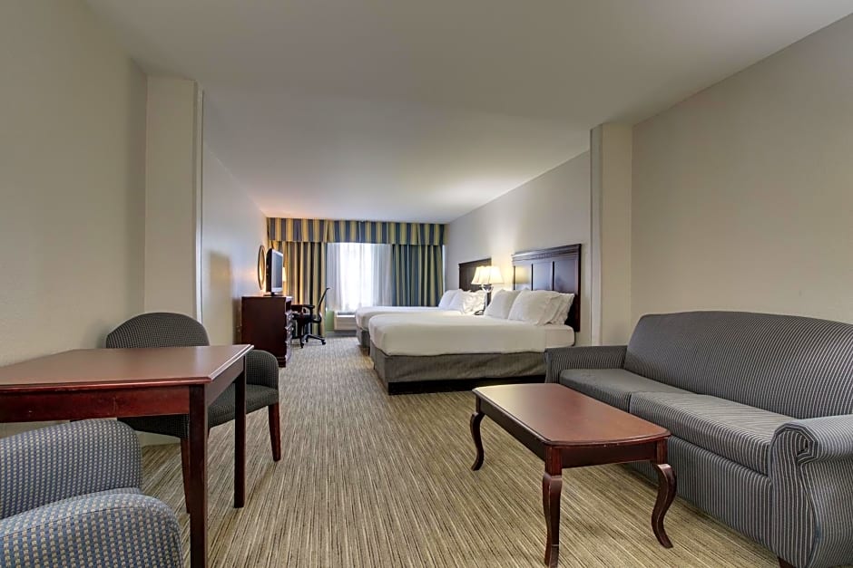 Holiday Inn Express Hotel & Suites Middleboro Raynham by IHG