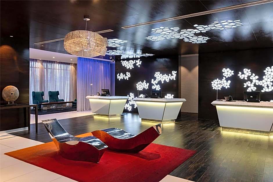 Radisson Blu Hotel, Nairobi Upper Hill