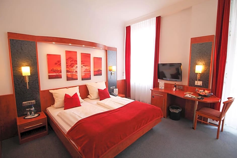 Hotel West an der Bockenheimer Warte