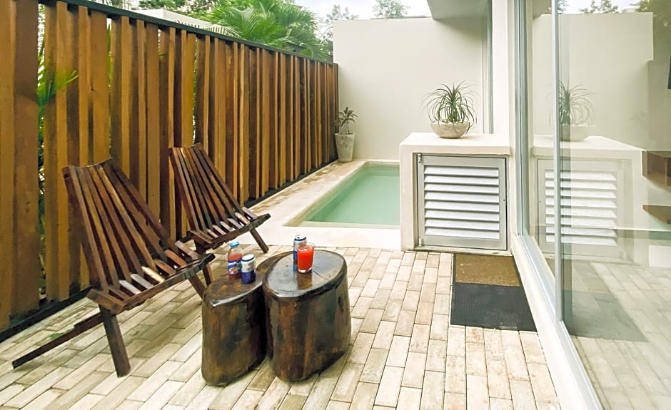 Casa Azul 2 BedBath