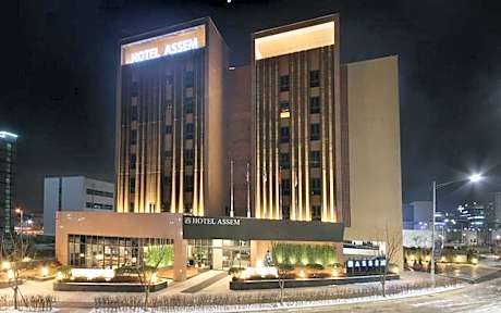 Gimpo Assem Hotel 