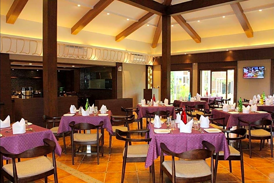 Purple Palms Resort and Spa