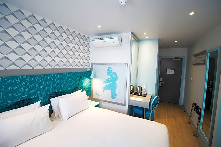 Best Western Plus London Wembley Hotel