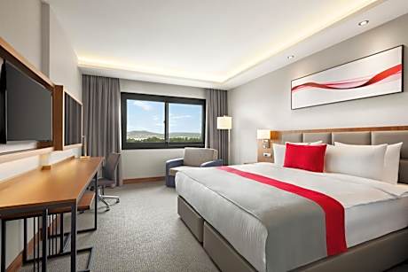 Standard King Room with Sofa Bed