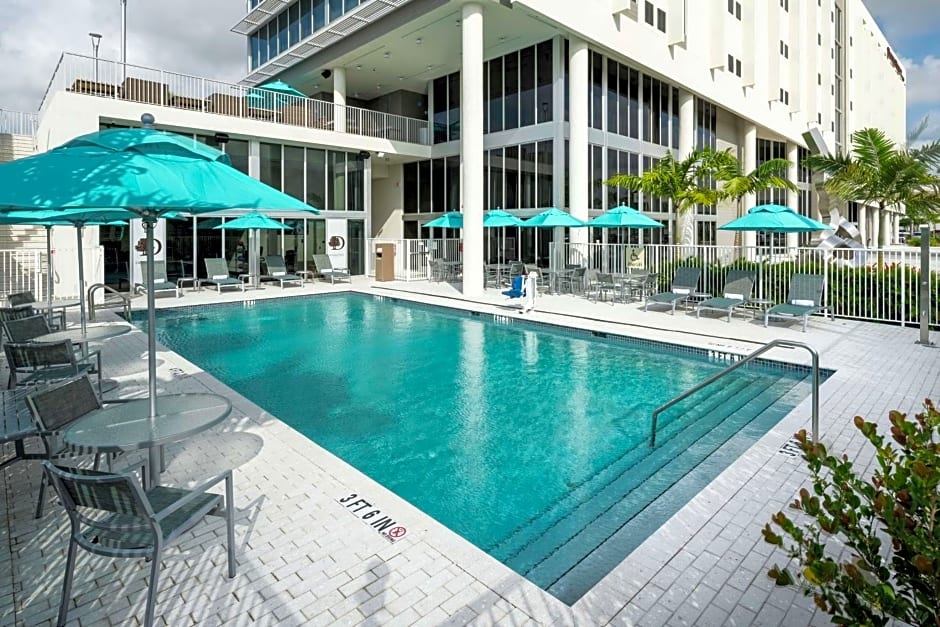 DoubleTree by Hilton Miami Doral