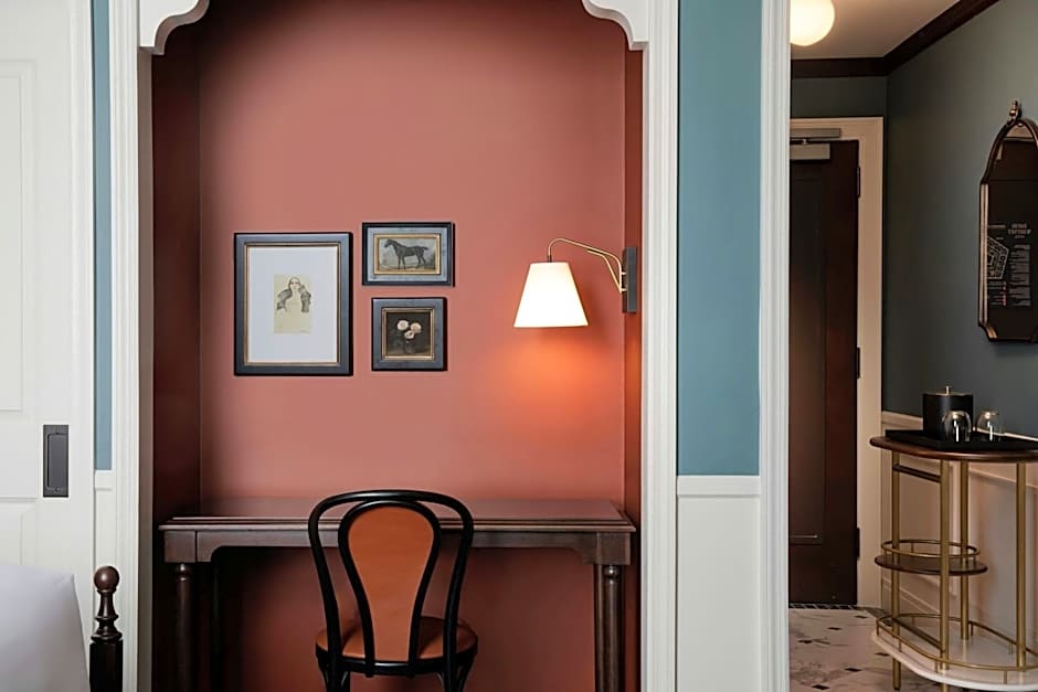 Hotel David Whitney, Autograph Collection