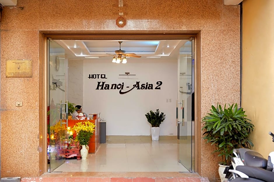 Hanoi Asia 2 Hotel