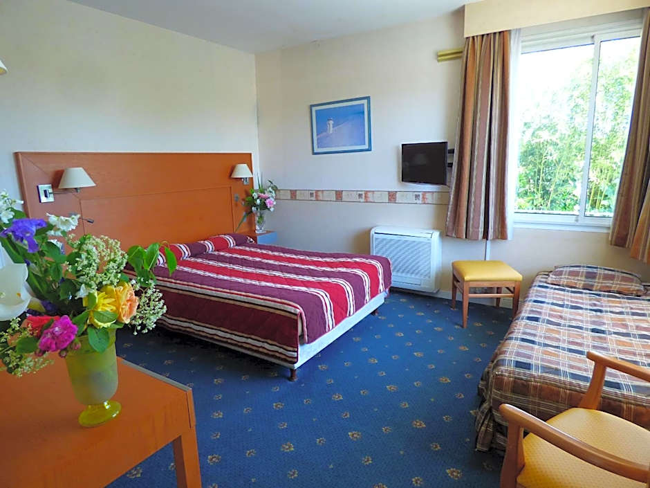 Hôtel Restaurant Le Bellevue Montrichard 3 étoiles