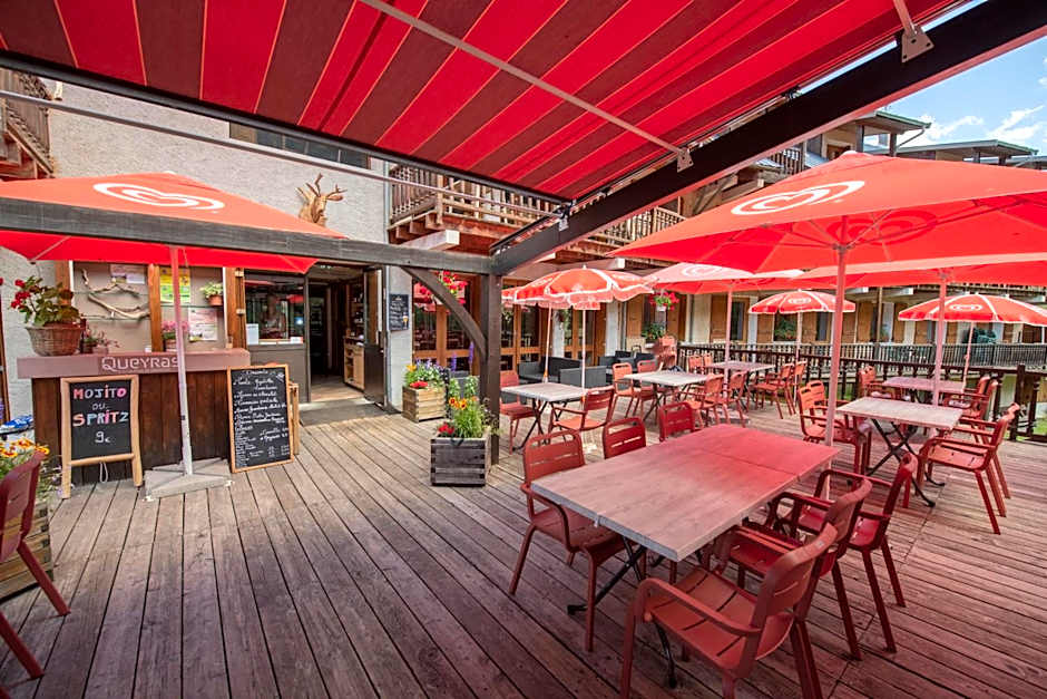 Logis Hôtel Spa la Cascade