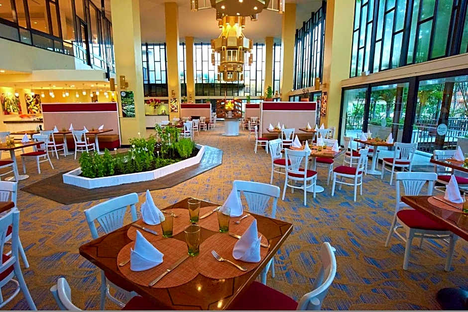 Hilton Trinidad And Conference Centre