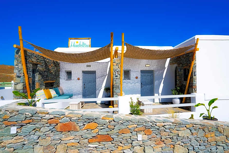 Mantellina Suites