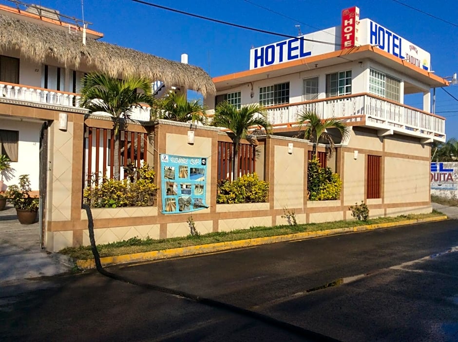 Hotel QP ó "Quinta Paquita"