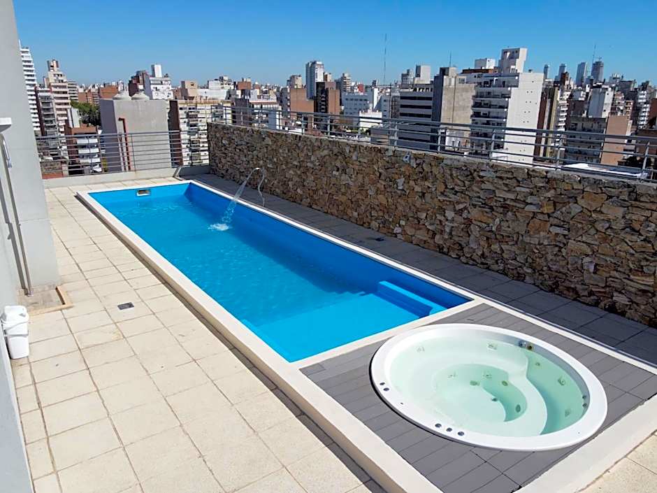 Howard Johnson Hotel Rosario