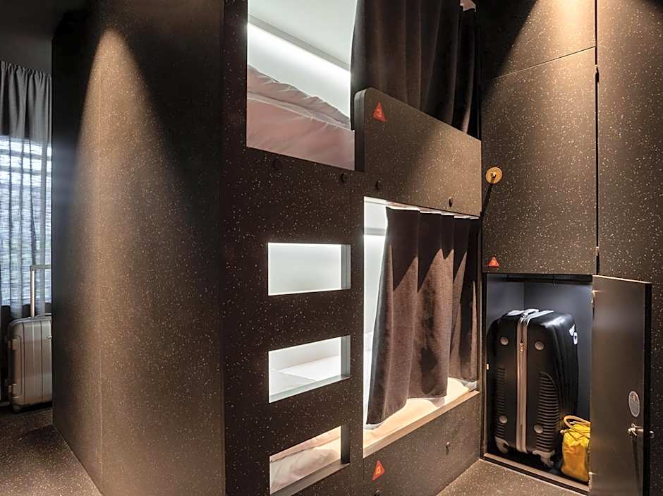 AMISTAT City Hostel Barcelona