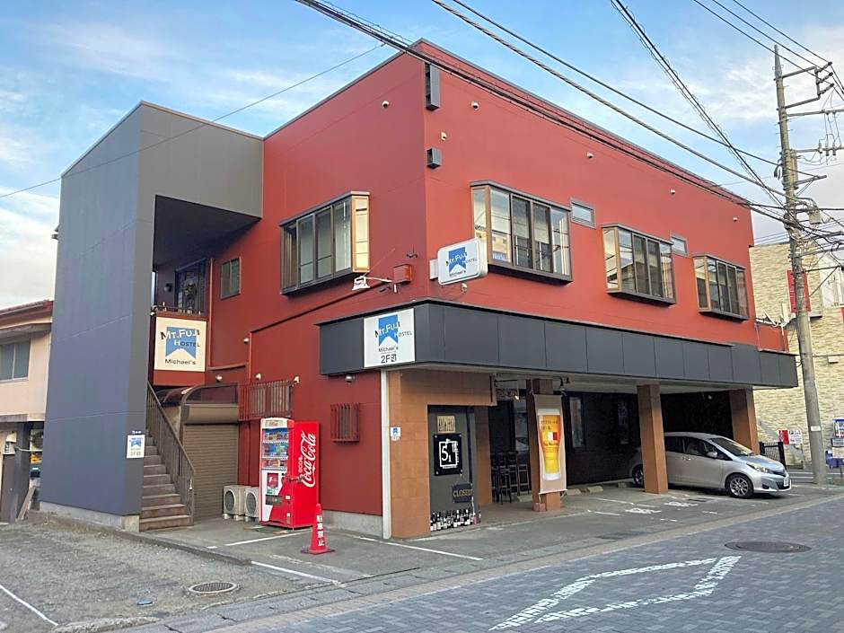 Mt Fuji Hostel Michaels