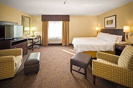 1 King Bed Suite Non-Smoking