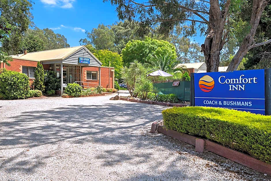 Comfort Inn Coach & Bushmans