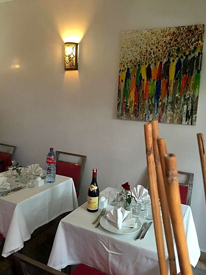 Riad Shanima SPA Marrakech