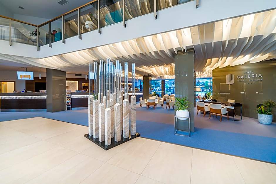 Hotel Galeria Thermal Bešeňová