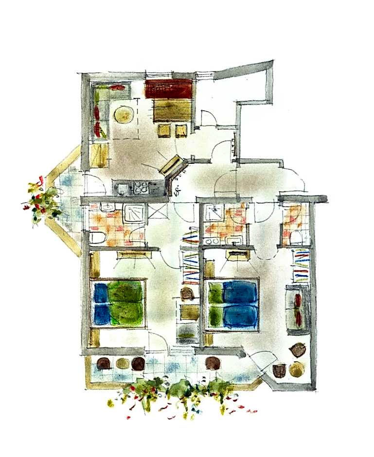 Sportapart Garni Mallaun